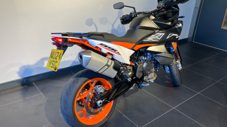 Ktm Smt 890 SMT (24MY)